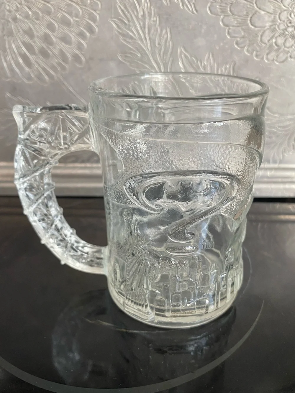 McDonald's Batman Forever Mug 1995